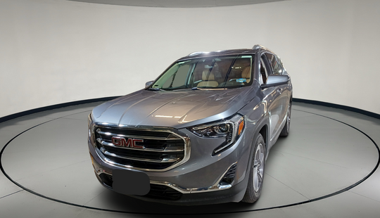 Gmc • Terrain