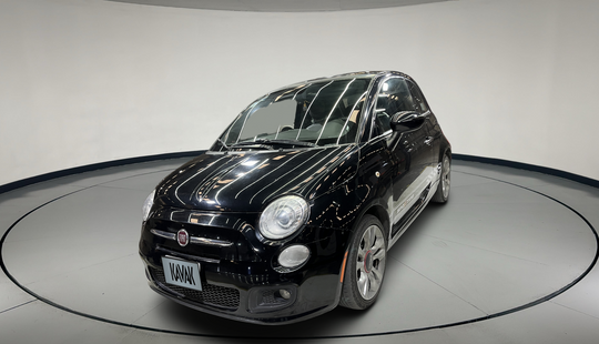 Fiat • 500