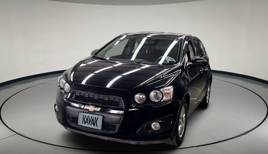 Chevrolet • Sonic