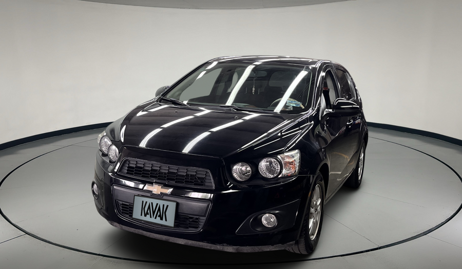 Chevrolet Sonic 1.6 AT K LT Hatchback 2016