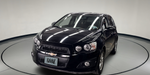 Chevrolet Sonic 1.6 AT K LT Hatchback 2016