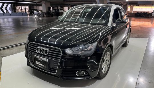 Audi • A1