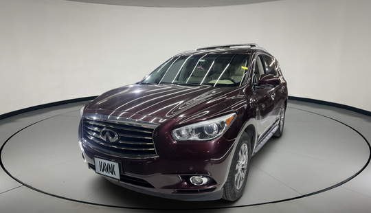 Infiniti • QX60