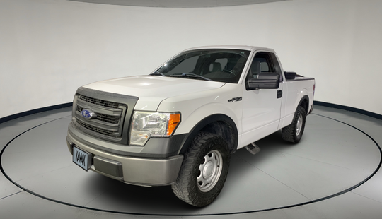 Ford • F-150