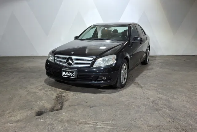 Mercedes Benz · Clase C