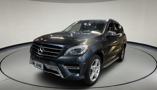 Mercedes Benz • Clase M