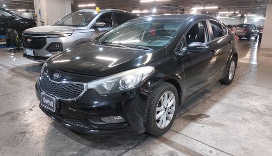 Kia • FORTE