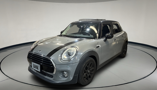 Mini • Cooper