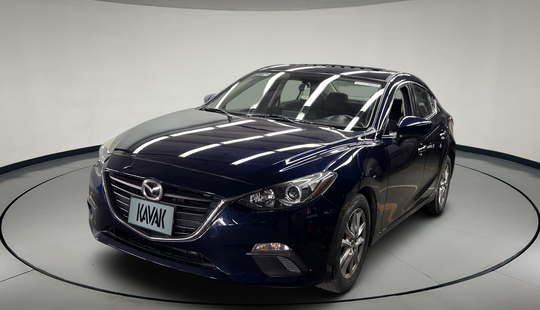 Mazda • Mazda 3