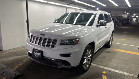 Jeep • Grand Cherokee