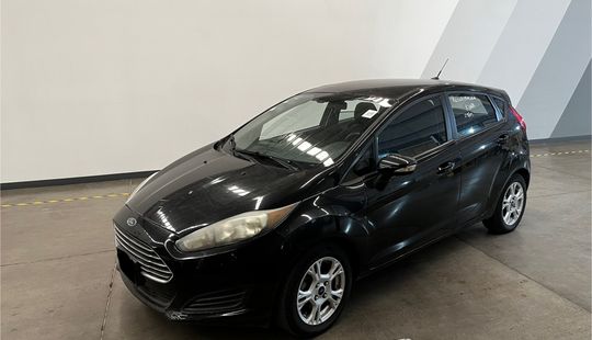 Ford • Fiesta