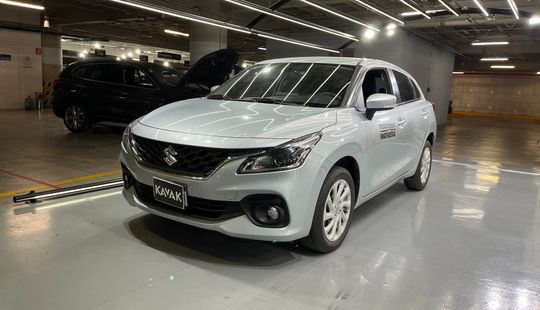Suzuki • Baleno