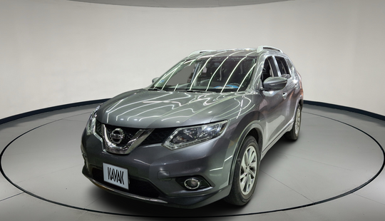 Nissan • X-Trail
