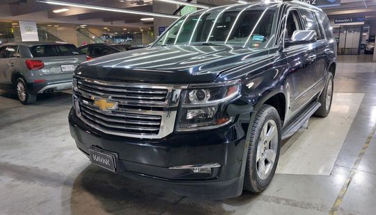 Chevrolet • Tahoe