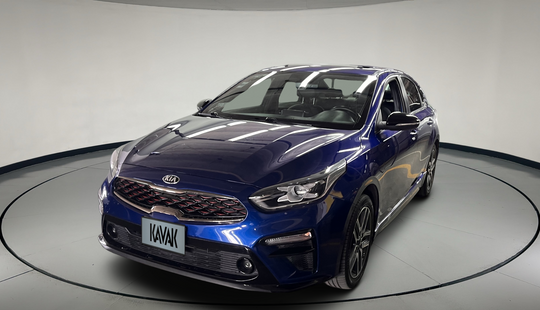 2020 • 48,000 km • Automático