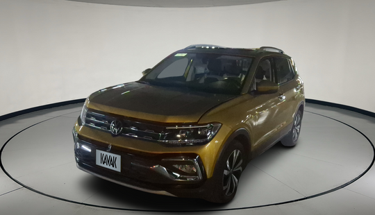 Volkswagen • T-Cross