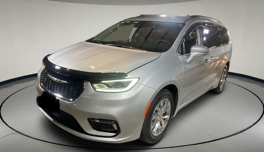 Chrysler • Pacifica