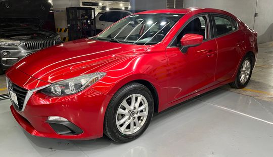 Mazda • Mazda 3