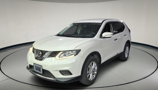 Nissan • X-Trail