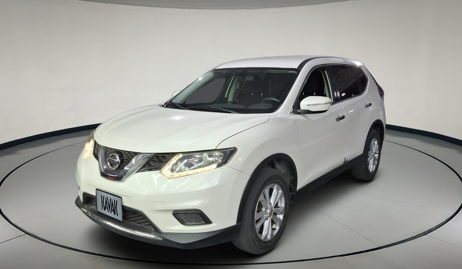 Nissan X-trail 2.5 SENSE 2 ROW CVT Suv 2015