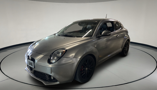 Alfa Romeo • Mito