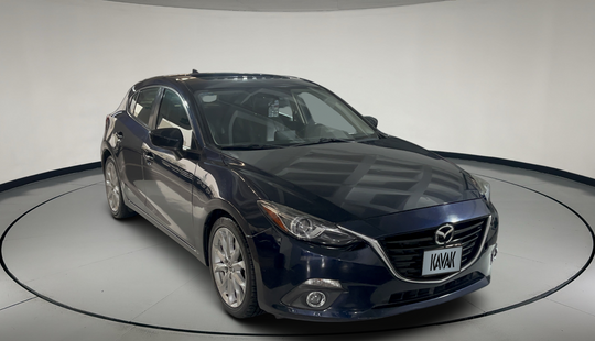 Mazda • Mazda 3