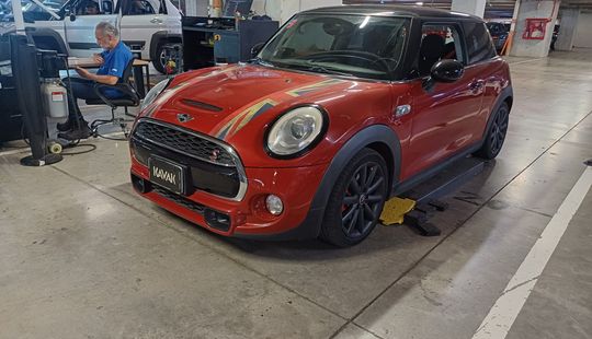 Mini • Cooper S