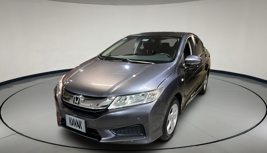 Honda • City