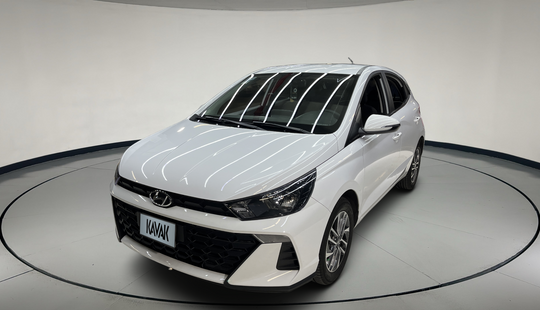 Hyundai • HB20