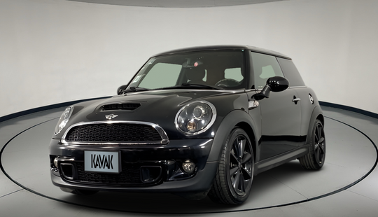 Mini • Cooper S