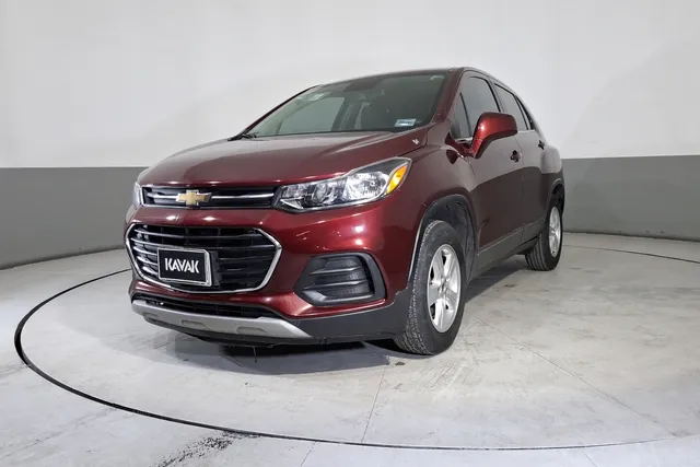 Chevrolet · Trax