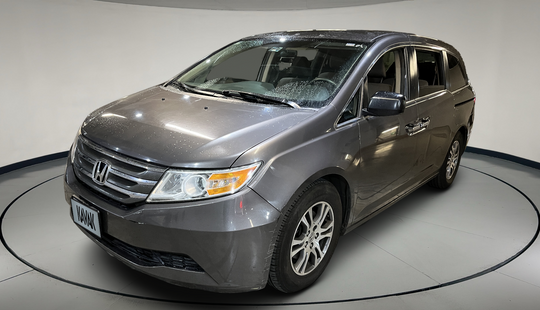 Honda • Odyssey