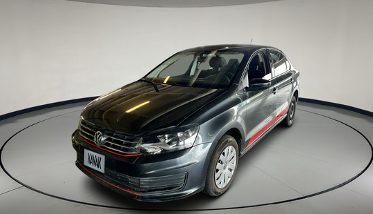 Volkswagen • Vento