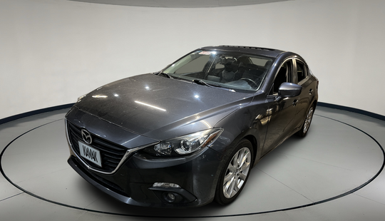 Mazda • Mazda 3
