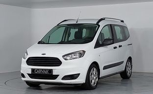 Ford • Tourneo Courier
