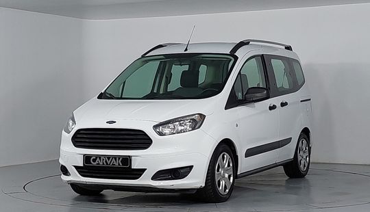 Ford • Tourneo Courier