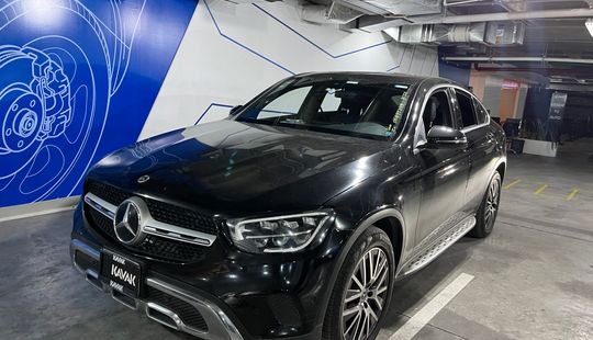 Mercedes Benz • Clase GLC