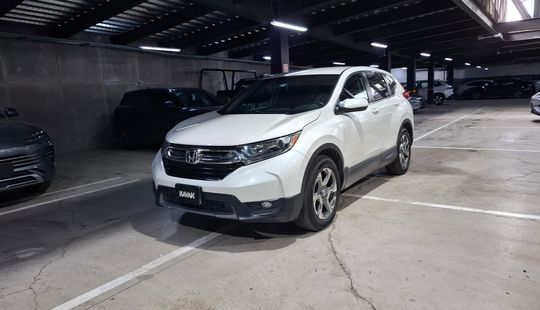 Honda • CR-V