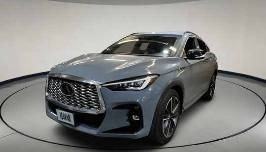 Infiniti • QX55