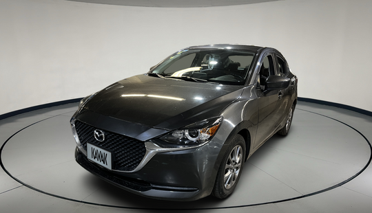 Mazda • Mazda 2
