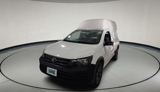 Volkswagen • Saveiro
