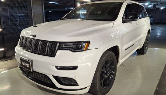 Jeep • Grand Cherokee