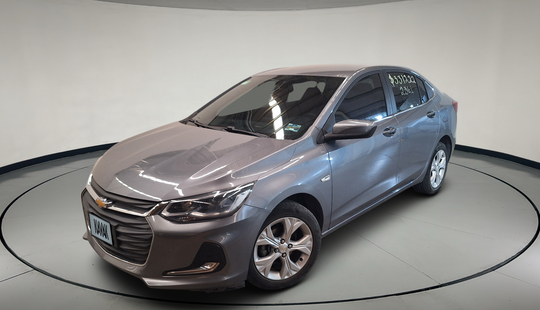Chevrolet • Onix