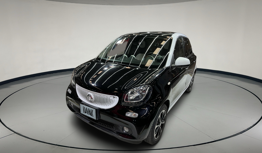 Smart Forfour 1.0 PASSION Hatchback 2016