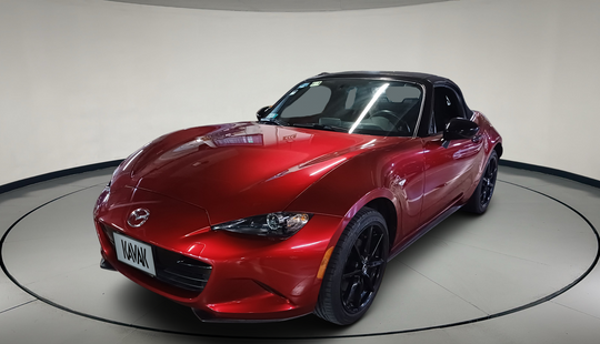Mazda • MX-5