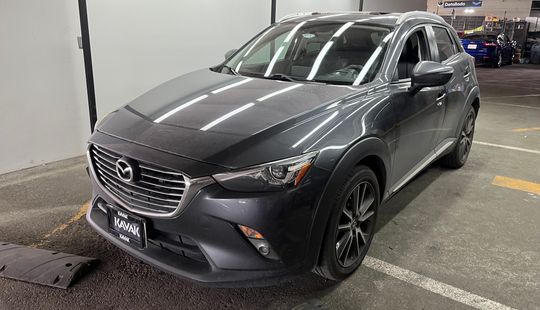 Mazda • CX-3