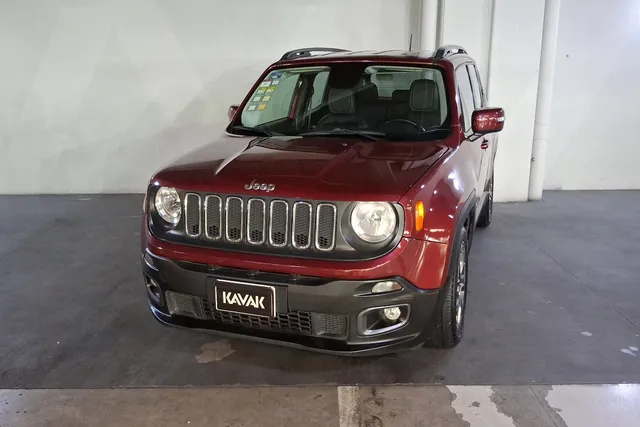 Jeep · Renegade