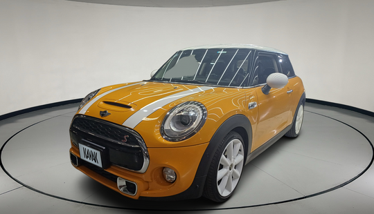 Mini • Cooper S