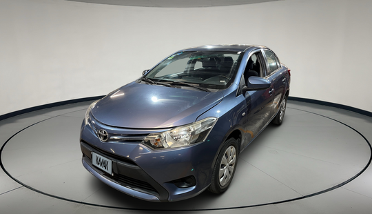 Toyota • Yaris