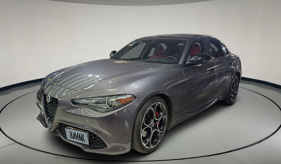 Alfa Romeo Giulia 2.0 VELOCE AUTO Sedan 2022